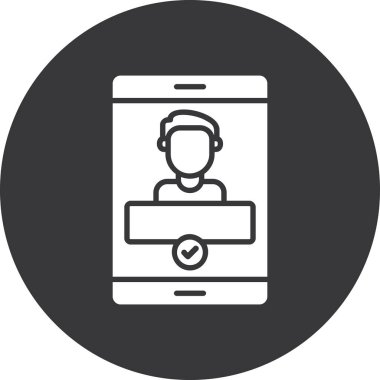 çağrı merkezi vektör simgesi