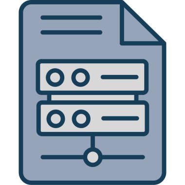 dosya dizini. Basit resimleme