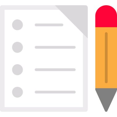 Pano simgesi vektör illüstrasyonu