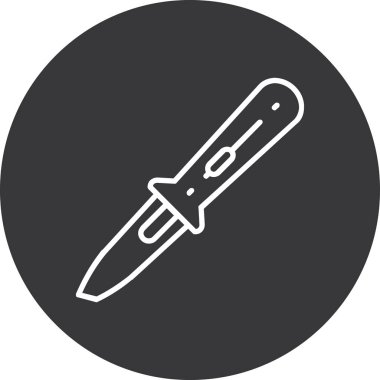 Modern eğitim ikonunun vektör illüstrasyonu