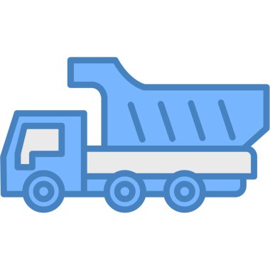 Kamyon simgesini boşalt