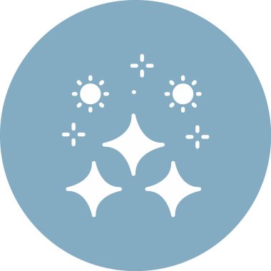 Çiçek. Web simgesi vektör illüstrasyonu