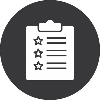 Web ve tasarım için vektör simgesi