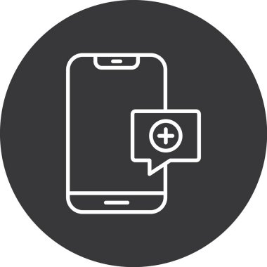 Cep telefonu. Basit tasarım