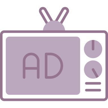 reklam pazarlama reklam pazarlama simgesi