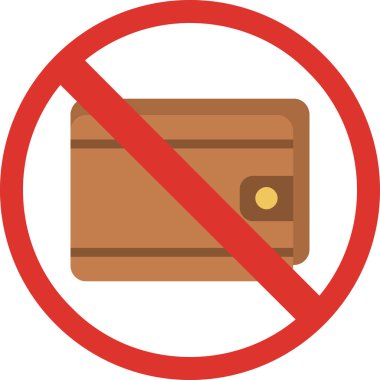 Kredi kartı ikonu - taslak biçimi