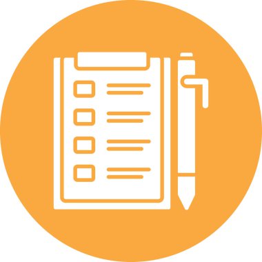 Pano simgesi. vektör illüstrasyonu