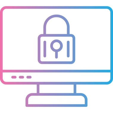 İnternet güvenliği. Web simgesi