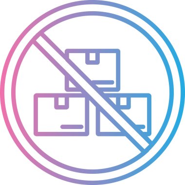 Seo simgesinin vektör illüstrasyonu