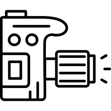 kamera simgesi, özet biçimi