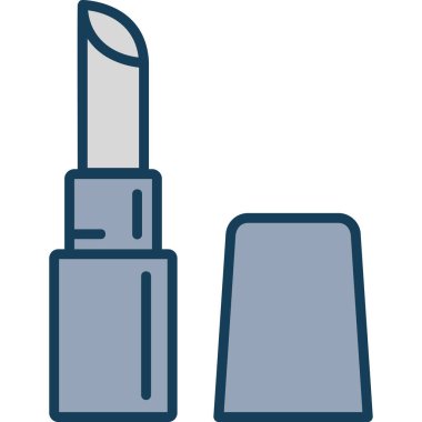 Tırnak vektör simgesi. Basit resimleme