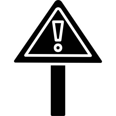 trafik sinyali vektör illüstrasyonu