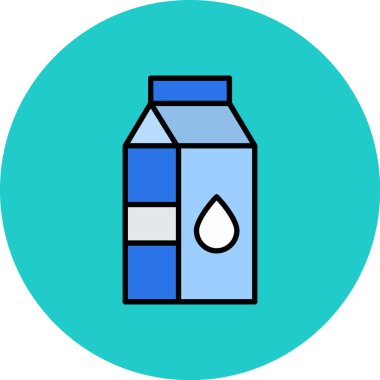 Gıda simgesinin vektör illüstrasyonu