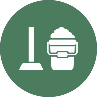 Gıda simgesinin vektör illüstrasyonu