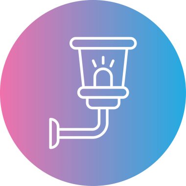 Gıda simgesinin vektör illüstrasyonu