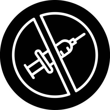 Kişisel ve ticari kullanım için vektör illüstrasyon simgesi