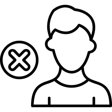 kullanıcı simgeyi özet biçiminde sil