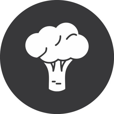 Şef şapka ve bulut simgesi.