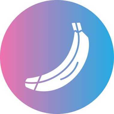 vektör meyve simgesi illüstrasyonu