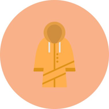 Modern insanın vektör çizimi