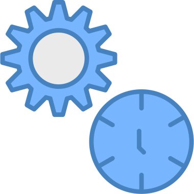 Ayarlama. Web simgesi basit tasarım