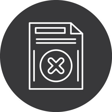 Seo simgesinin vektör illüstrasyonu