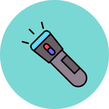 kan testi simgesi, vektör illüstrasyon tasarımı