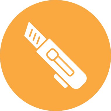 Bir b simgesinin vektör illüstrasyonu