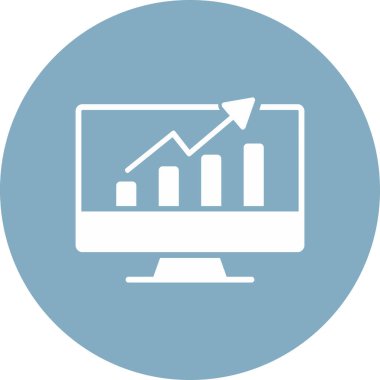 Kolayca değiştirilebilen veya düzenlenebilen grafik vektör simgesi