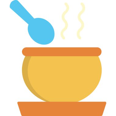 esrar, mutfak, esrar, yemek pişirme, vektör, illüstrasyon, yemek pişirme, çorba