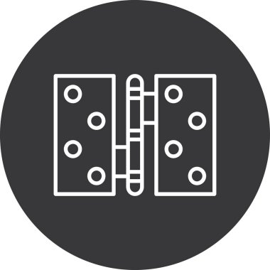 Seo simgesinin vektör illüstrasyonu