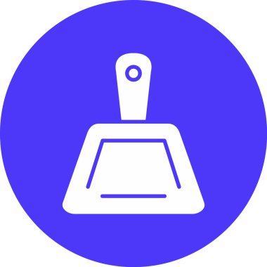 Gıda simgesinin vektör illüstrasyonu