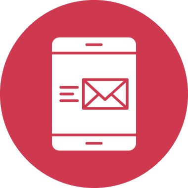 e- posta simgesi, e- posta simgesi, vektör illüstrasyonu