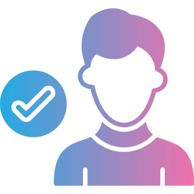 kullanıcı simgesi çizimi