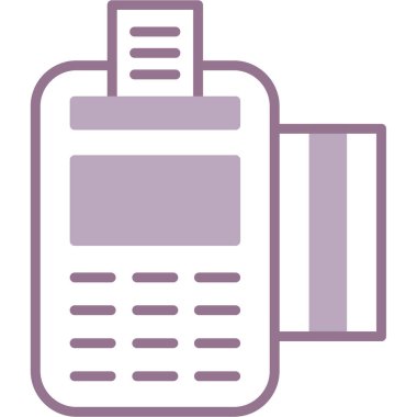 - Telefon. Web simgesi basit illüstrasyon