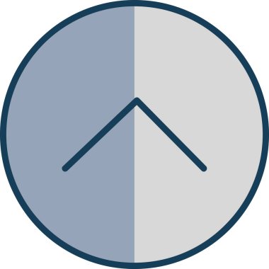 Pasta grafik vektör simgesi. biçim iki renkli düz simge sembolü, kobalt ve cyan renkleri, yuvarlak açılar, beyaz arkaplan