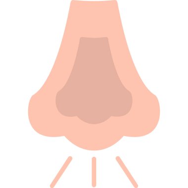 Karikatür insan beyninin vektör çizimi