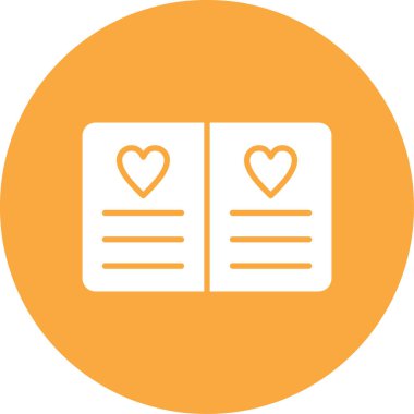 Simgenin vektör illüstrasyonu, pazarlama simgesi