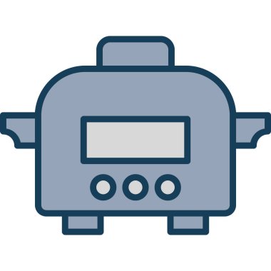 Benzin istasyonu. Basit tasarım