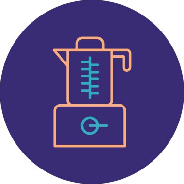 Gıda simgesinin vektör illüstrasyonu