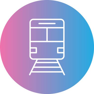 Modern b 'nin vektör illüstrasyonunda simge yok