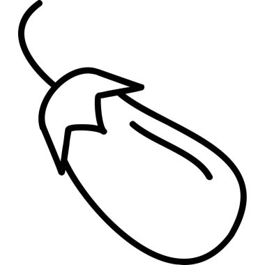 yiyecek ve içecek satırı vektör simgesi.