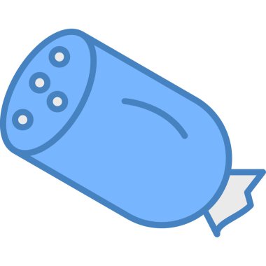 su damlası ikon vektör illüstrasyonu