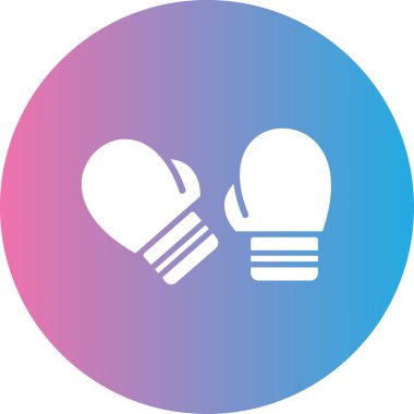 Web ve yazdırma uygulaması için vektör simgesi