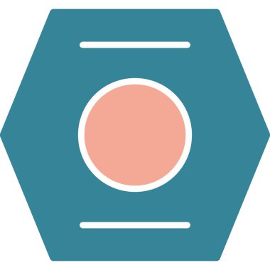 kamera simgesi vektör illüstrasyonu