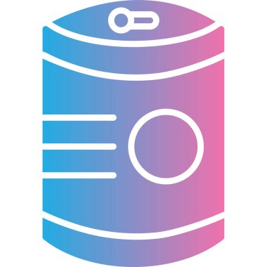 Seo simgesinin vektör illüstrasyonu