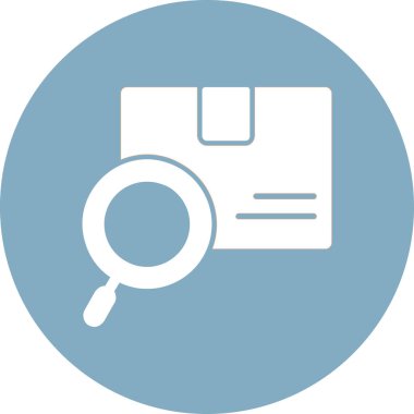 Seo simgesinin vektör illüstrasyonu