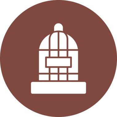 vektör oluşturma simgesi, basit ve resimleme