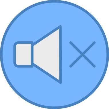 hoparlör vektör illüstrasyonu