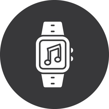 Müzikli akıllı saat